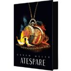 Ateşpare 3 Ciltli Özel Baskı - Ceren Melek
