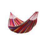 AteşTech 190x80 cm Bahçe Balkon Outdoor Kamp Salıncak Hamak