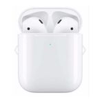 AteşTech Airpods 2.Nesil Beyaz Bluetooth Kulaklık