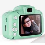 AteşTech CMR9 Pembe Çocuklar İçin Dijital Kamera ve Fotoğraf Makinesi