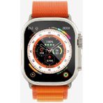 AteşTech S90 Premium Lt Watch Turuncu Akıllı Saat