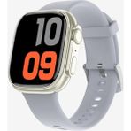AteşTech S92 Premium Lt Watch Beyaz Akıllı Saat