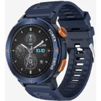 AteşTech S93 Premium Lt Watch Koyu Mavi Akıllı Saat