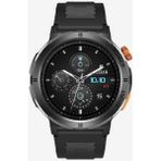 AteşTech S93 Premium Lt Watch Siyah Akıllı Saat
