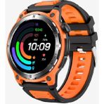 AteşTech S93 Premium Lt Watch Turuncu Akıllı Saat