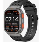 AteşTech SV96 Premium Lt Watch Siyah Akıllı Saat