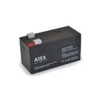 Atex 12 Volt 1.3 Amper Akü Atex 97X43X51