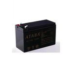 ATEX 12v 9a Kuru Akü