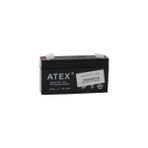 Atex 6V 12Ah Kuru Aku