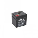 Atex 6v 1a 5x5x4.3 cm Akü
