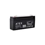 Atex 6V 3.4 Ah Bakımsız Kuru Akü