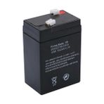 Atex 6V4AH/20HR Bakımsız Kuru Akü Akü Atex 6V-4AH