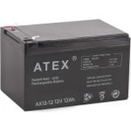 Atex Akü 12V 12A (15X10X9.5CM) Atex