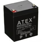 Atex Akü 12V 4.2A (9X7X10CM) Atex