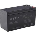 Atex Akü 12V 7A (15X6.5X9.5CM) Atex