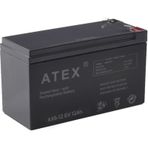 Atex Akü 6V 12A (15X9X5CM) Atex