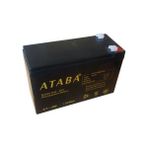 Atex Ataba AT1290G 12 Volt 9 Amper Jel Akü