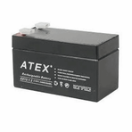 Atex Ax-12V 1.3Ah Bakımsız Kuru Akü