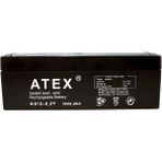 Atex Ax- 12V 2.2 Ah Yan Kuru Akü - K:20