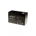 Atex Ax- 12V 7 Ah Kuru Akü