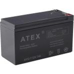 Atex Kuru Akü 12V 7AH (15X6.5X9.5CM) - 5 x 9,5 cm