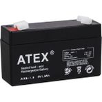 ATEX Kuru Akü 6V 1.3Ah (9.7X5.4X2.3cm)