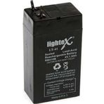 Atex LT-41 4 V 1.0 Ah Fener Aküsü