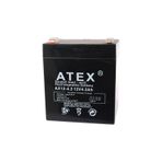 Atex Plus 12V 4.2 Ah Bakımsız Kuru Akü
