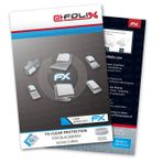 atFoliX Ekran Koruyucu Folyo Blackberry 8350I Curve – FX-Clear: Ekran koruyucu folyo kristal berraklığında. en yüksek kalite – Made in Germany.