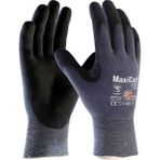 Atg 44-3745 Maxicut Ultra Mavi Siyah İş Eldiveni