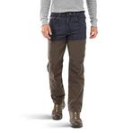 ATG by Wrangler NS101DN Mavi Kahve Erkek Jeans