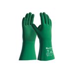 ATG Maxichem® With Trıtech™ Daha Ince Ve Konforlu Kimyasal Iş Eldiveni 35 Cm 76-830