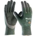 Atg Maxicut® Oil™ 34-450LP Yağlı ve Islak Ortamlar Için Kesilme Dirençli Iş Eldiveni - Avuç İçi Kaplı - Yeşil - 7