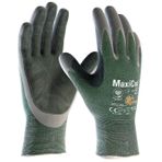 ATG MaxiCut Oil Yağlı ve Islak Ortamlar İçin Kesilme Dirençli İş Eldiveni 34-450LP