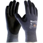 Atg Maxicut® Ultra™ 44-3745 Yüksek Kesilme Dirençli En Ince Iş Eldiveni Takım No:9 - Siyah