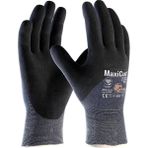 Atg Maxicut® Ultra™ 44-3755 Yüksek Kesilme Dirençli En Ince Iş Eldiveni - 3/4 Kaplı - Mavi - 10