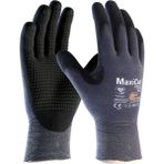 Atg Maxicut® Ultra Dt™ 44-3445 Kesilmeye Dayanıklı ve Takviyeli Iş Eldiveni Numara 9 - Siyah