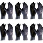 Atg MAXICUT®44-3745 Eldiven Large No:9 6 Çift - Sarı