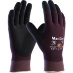 Atg Maxidry® 56-427 Süper Ince Yağ ve Sıvı Geçirmez Iş Eldiveni 9 (L)