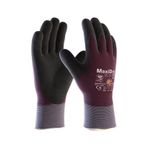 Atg Maxidry® Zero™ 56-451 Termal Soğuk Ortam Latex İş Eldiveni No:8