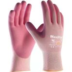 Atg Maxiflex® Active™ 34-814 Aloe Vera Ve E Vitaminli İş Eldiveni