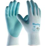 Atg Maxiflex® Active™ 34-824 Aloe Vera Ve E Vitaminli İş Eldiveni Takım No:7