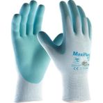 Atg Maxiflex® Active™ 34-824 Aloe Vera ve E Vitaminli Iş Eldiveni Takım No:9 - Siyah