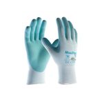Atg Maxiflex® Active™ 34-824 Aloe Vera Ve E Vitaminli İş Eldiveni Takım No:9