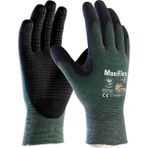 Atg MaxiFlex® Cut™ 34-8443 Kesilme Dirençli Dotlu En İnce İş Eldiveni