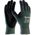 Atg Maxiflex® Cut™ 34-8743 Kesilme Dirençli En Ince Iş Eldiveni Takım No:7 - Siyah