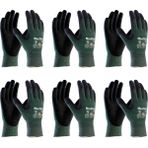 Atg Maxiflex® Cut™ 34-8743 Palm Eldiven Large No:9 6 Çift - Sarı