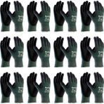 Atg Maxiflex® Cut™ 34-8743 Palm Eldiven X-Large No:10 12 Çift - XL - Sarı