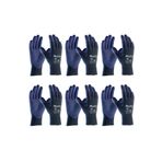 Atg Maxiflex Elite 34-274 Palm Iş Eldiveni Medium No:8 6 Çift