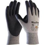 Atg Maxiflex® Elite™ 34-774B 14 Gram Antistatik En Ince Iş Eldiveni Takım No:10 - Siyah
